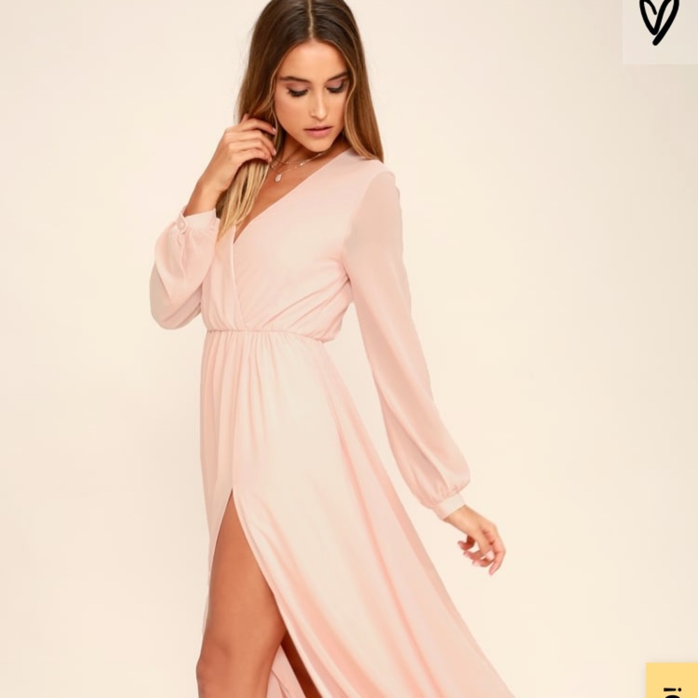 Wondrous Water Lilies Blush Pink